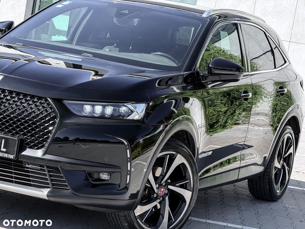 DS Automobiles DS 7 Crossback 1.6 PureTech Performance Line + - 6