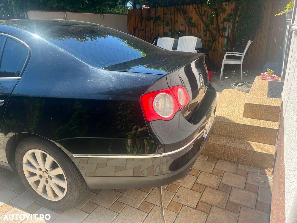 Volkswagen Passat 2.0TDI Comfortline DPF - 4