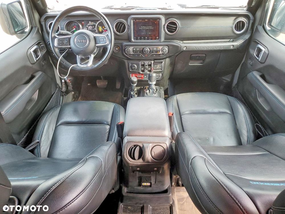 Jeep Wrangler 2.0 PHEV Softtop AWD Automatik Rubicon - 8