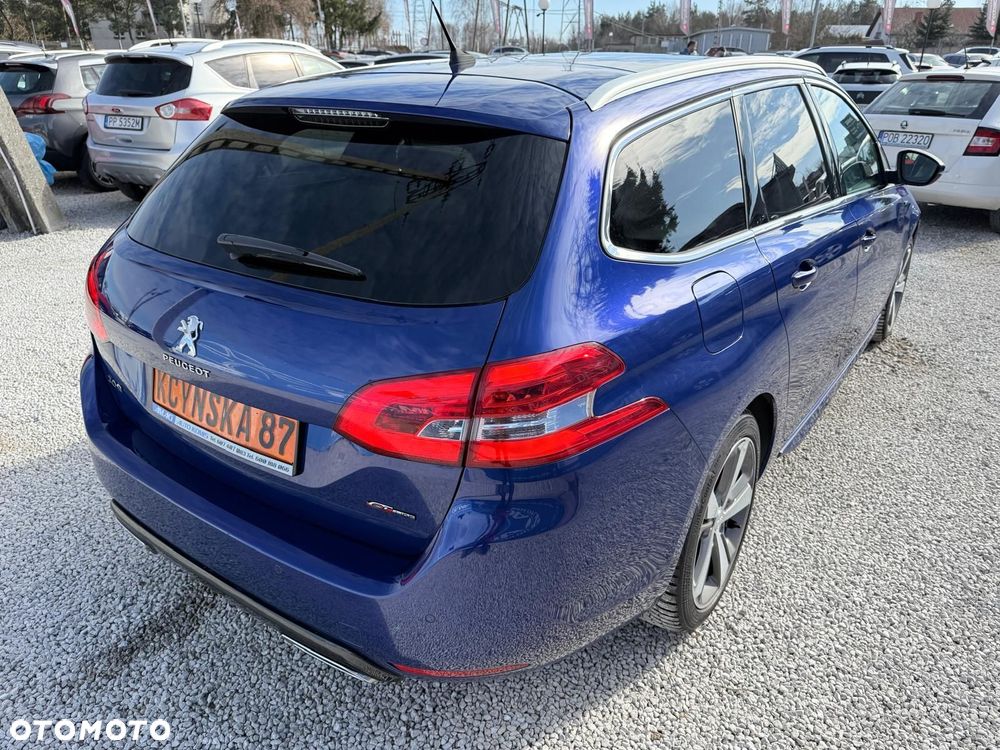 Peugeot 308 PureTech 130 EAT6 Stop & Start GT-Line Edition - 6