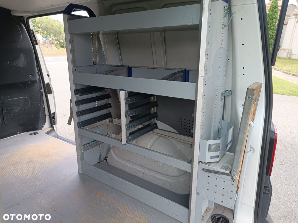 Volkswagen Volkswagen T5 Lift 2.0tdi Regały warsztat - 18