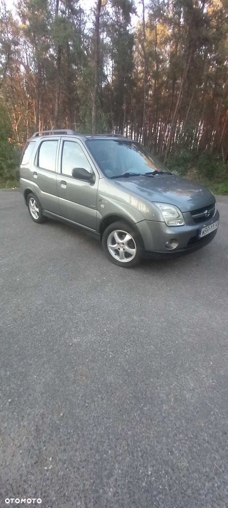 Suzuki Ignis - 1