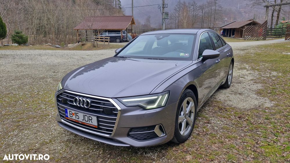 Audi A6 Limuzina 50 TDI quattro Tiptronic - 10