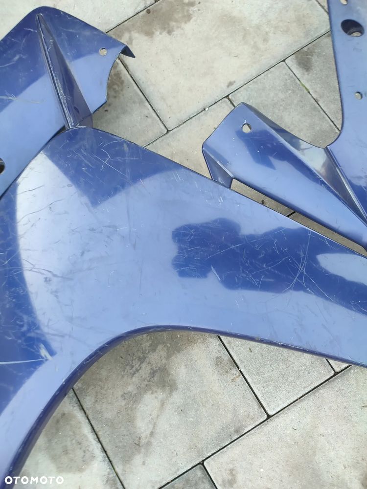 Owiewka, osłona lewa, bok, boczek lewy Yamaha FJR 1300 03-05 - 6