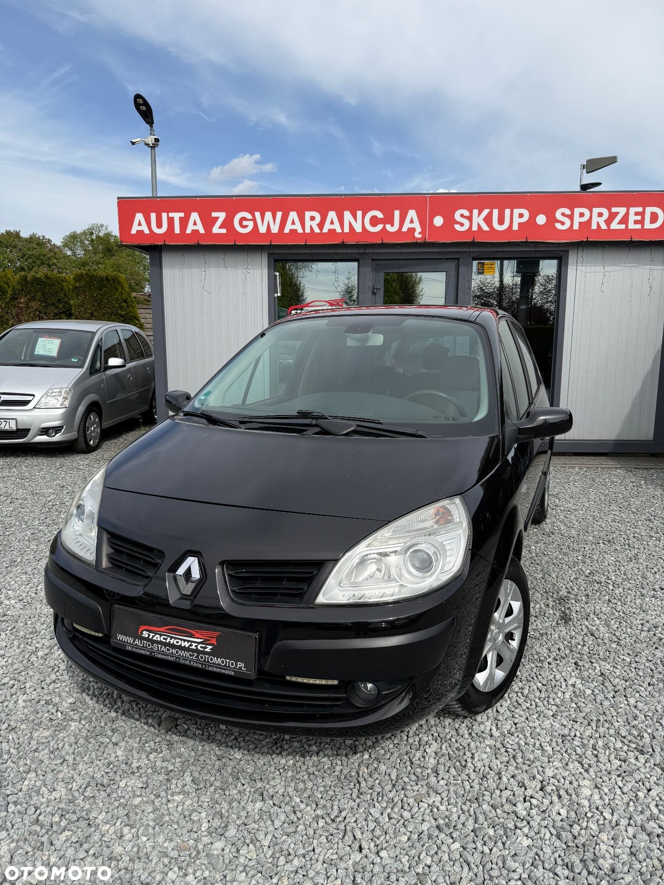 Renault Scenic 1.6 16V Avantage - 1