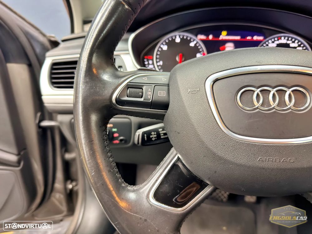 Audi A6 Avant 2.0 TDI Ultra DPF S tronic - 30