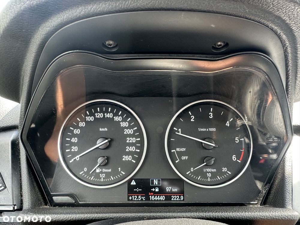 BMW Seria 2 218d Luxury Line - 9