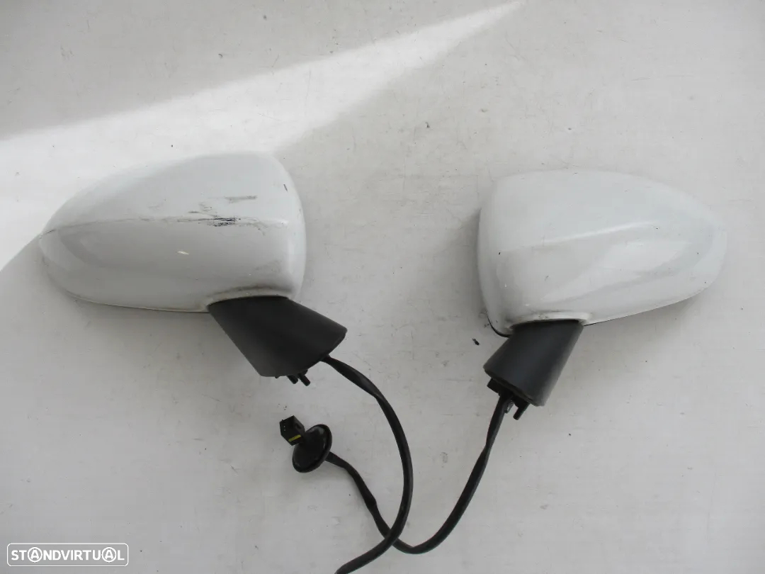 Espelho Retrovisor Opel Corsa D Esq Dto - 3