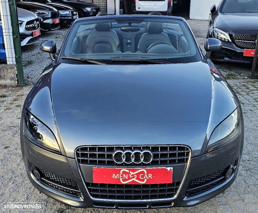 Audi TT Roadster 2.0 TFSi - 13