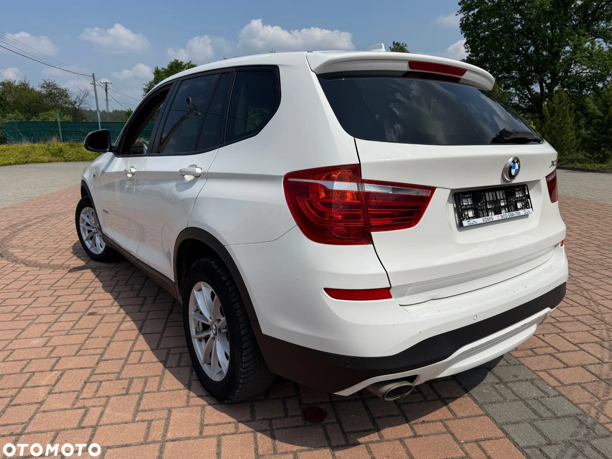 BMW X3 sDrive18d - 5
