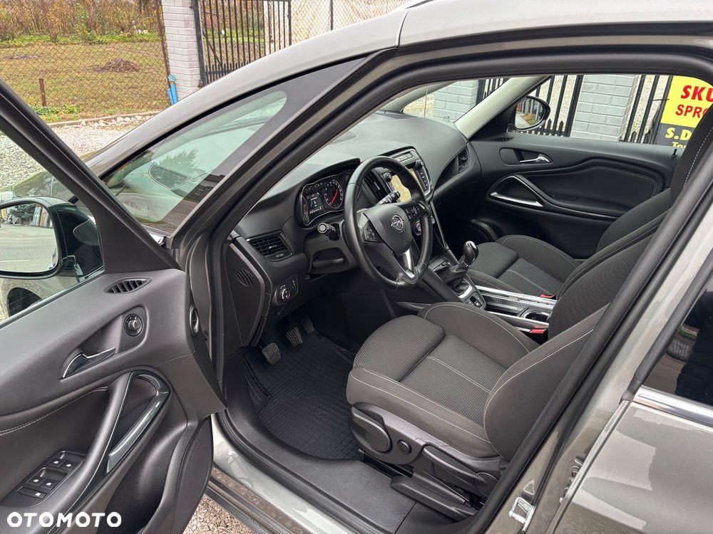 Opel Zafira - 6