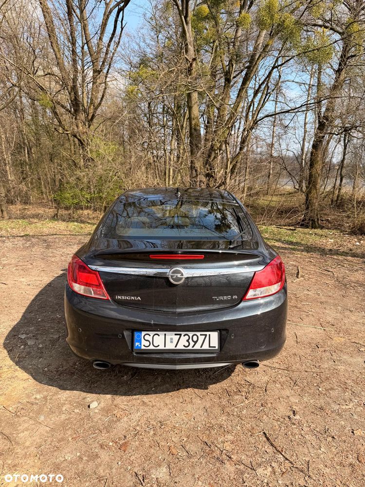 Opel Insignia 2.0 T Cosmo 4x4 - 5