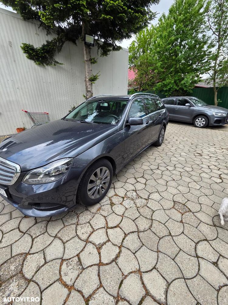 Mercedes-Benz E 200 CDI - 2