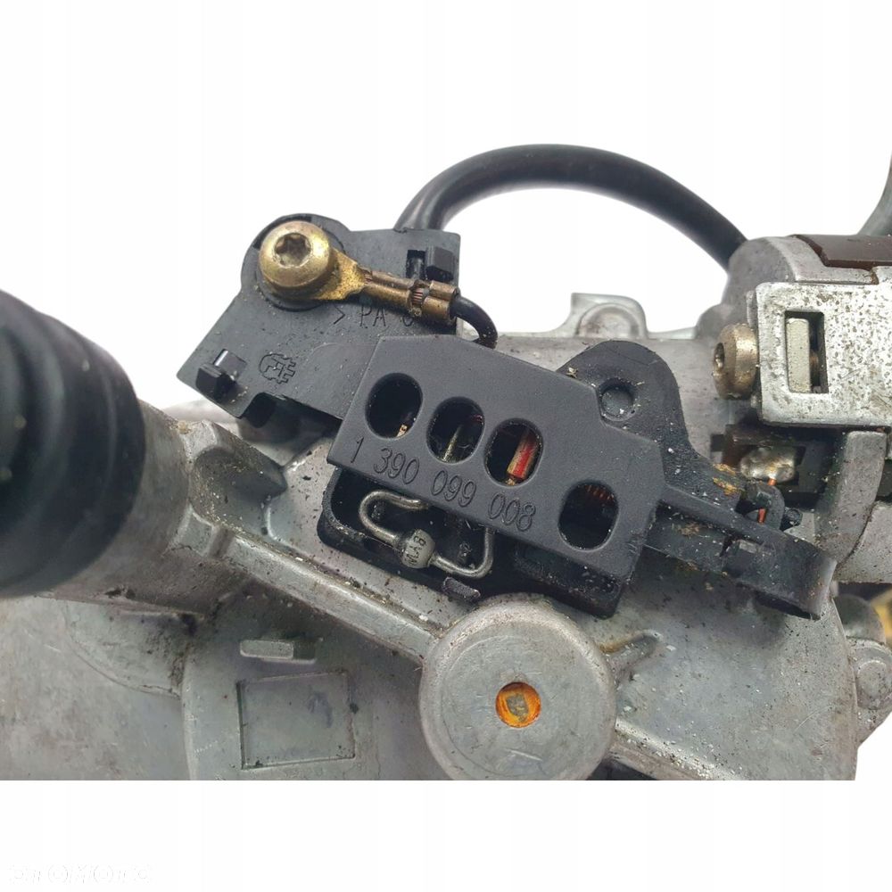 SILNICZEK WYCIERACZKI Ford Fiesta IV MK4 mechanizm tył tylny 96FG-17K441-HB - 5