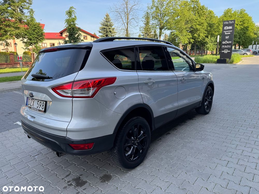 Ford Kuga 2.0 TDCi 2x4 Individual - 5