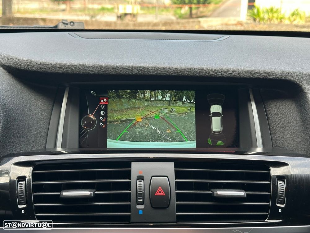 BMW X3 20 d xDrive Auto - 11