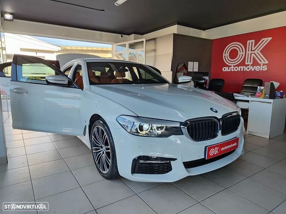 BMW 530 e iPerformance Pack M - 21