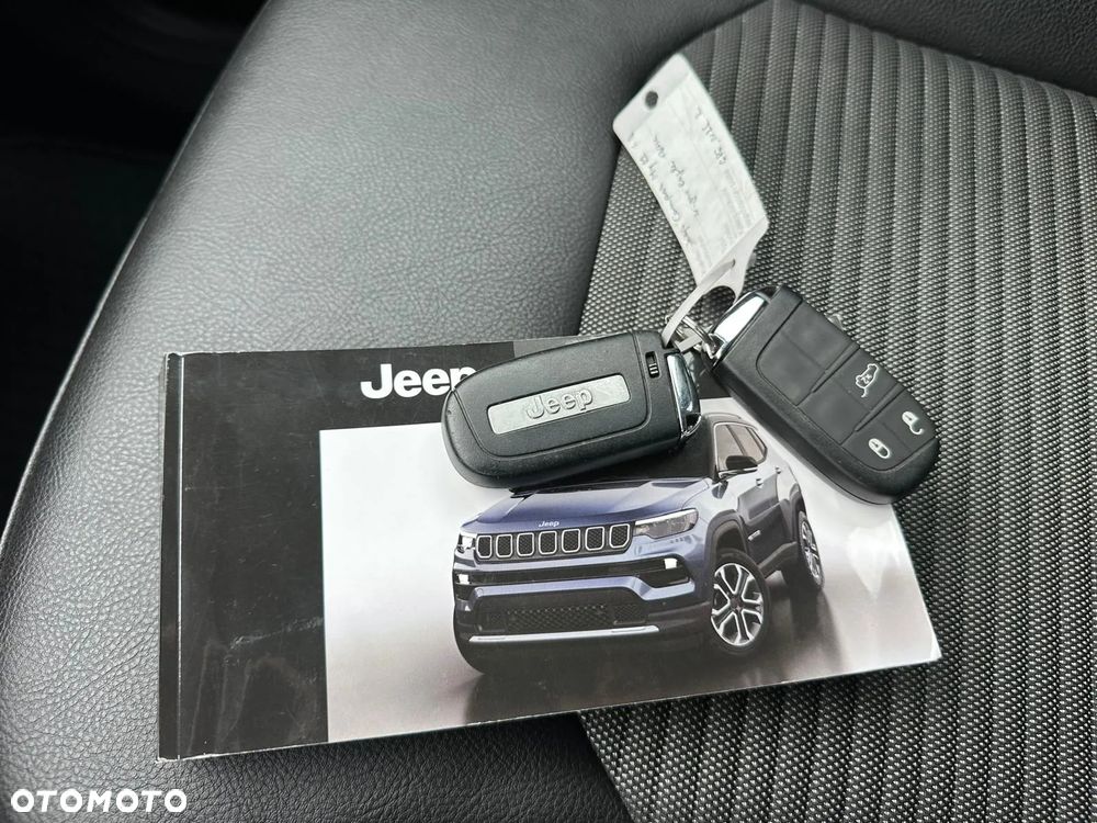 Jeep Compass 1.3 GSE T4 Night Eagle - 23