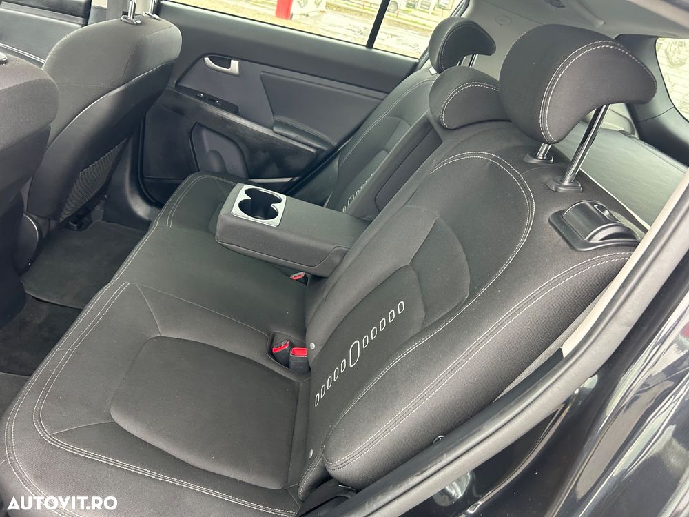 Kia Sportage - 15