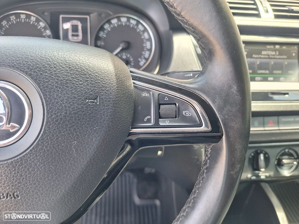 Skoda Fabia Break 1.4 TDi Ambition - 23
