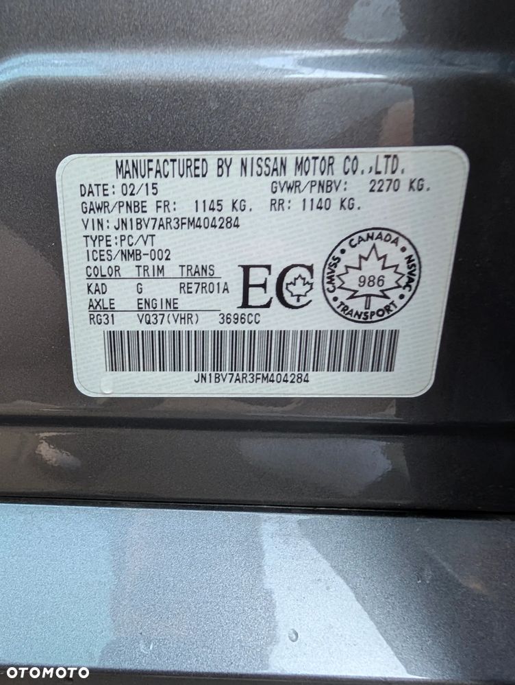 Infiniti Q50 Q50S 3.0t Sport Tech - 31
