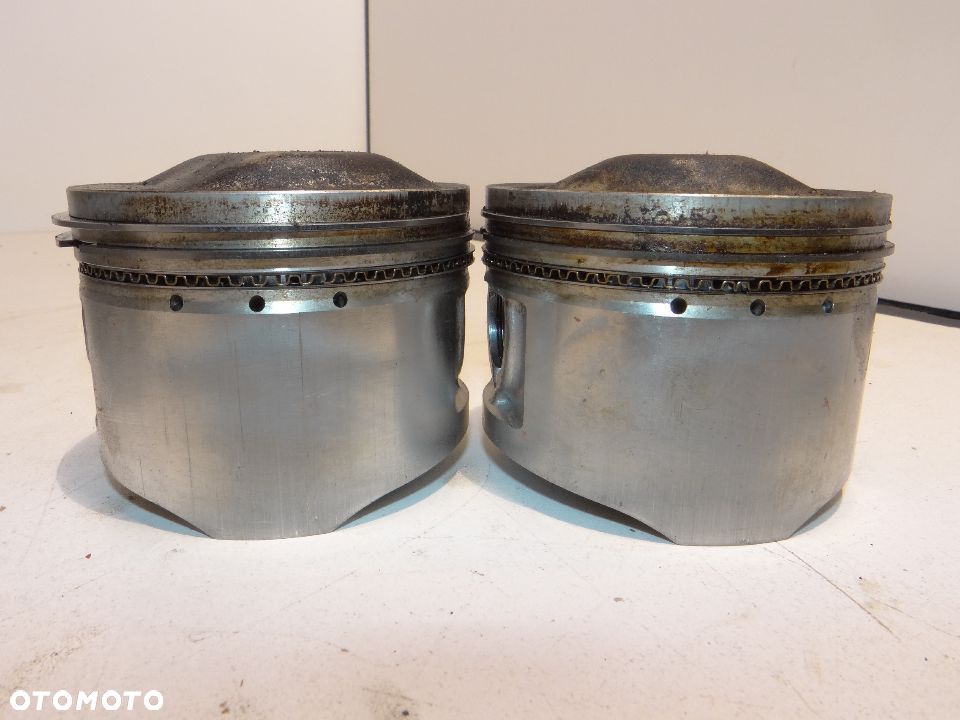CX 500 GL 500 Blok silnika korpus silnik czlindry tłoki H2042 - 4