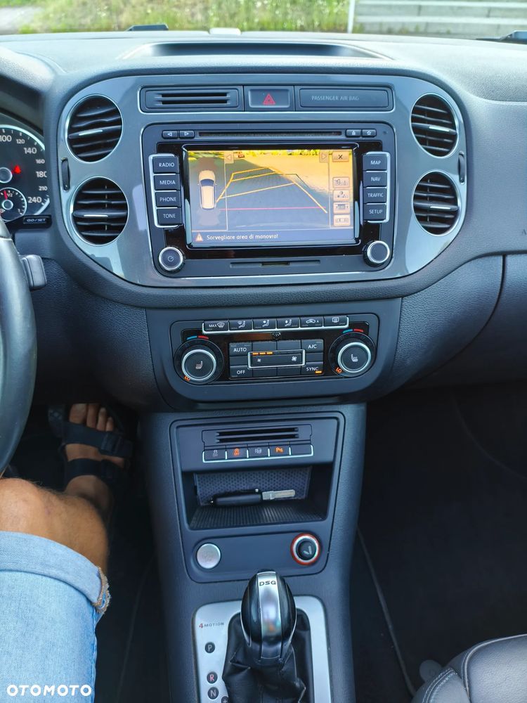 Volkswagen Tiguan 2.0 TDI 4Mot Perfectline R-Style DSG - 32
