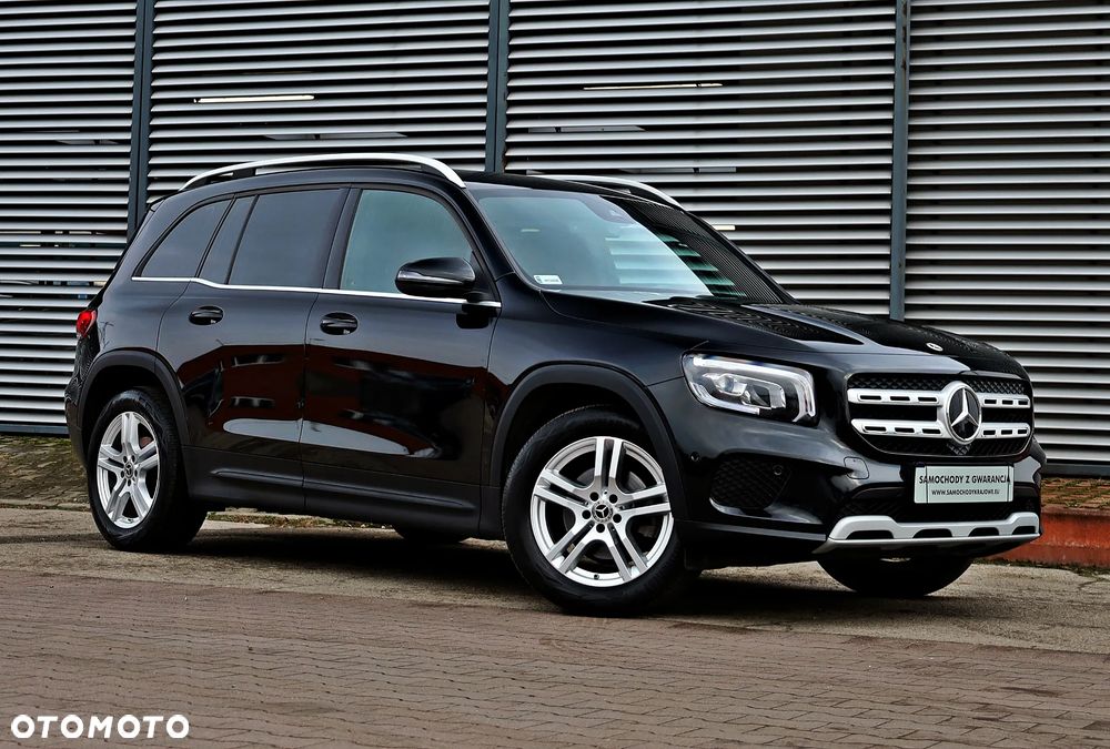 Mercedes-Benz GLB 200 Style 7G-DCT - 3