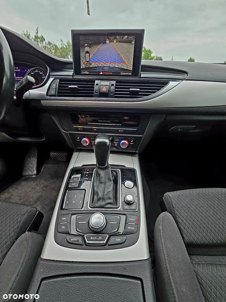 Audi A6 Avant 2.0 TDI Ultra DPF S tronic - 16