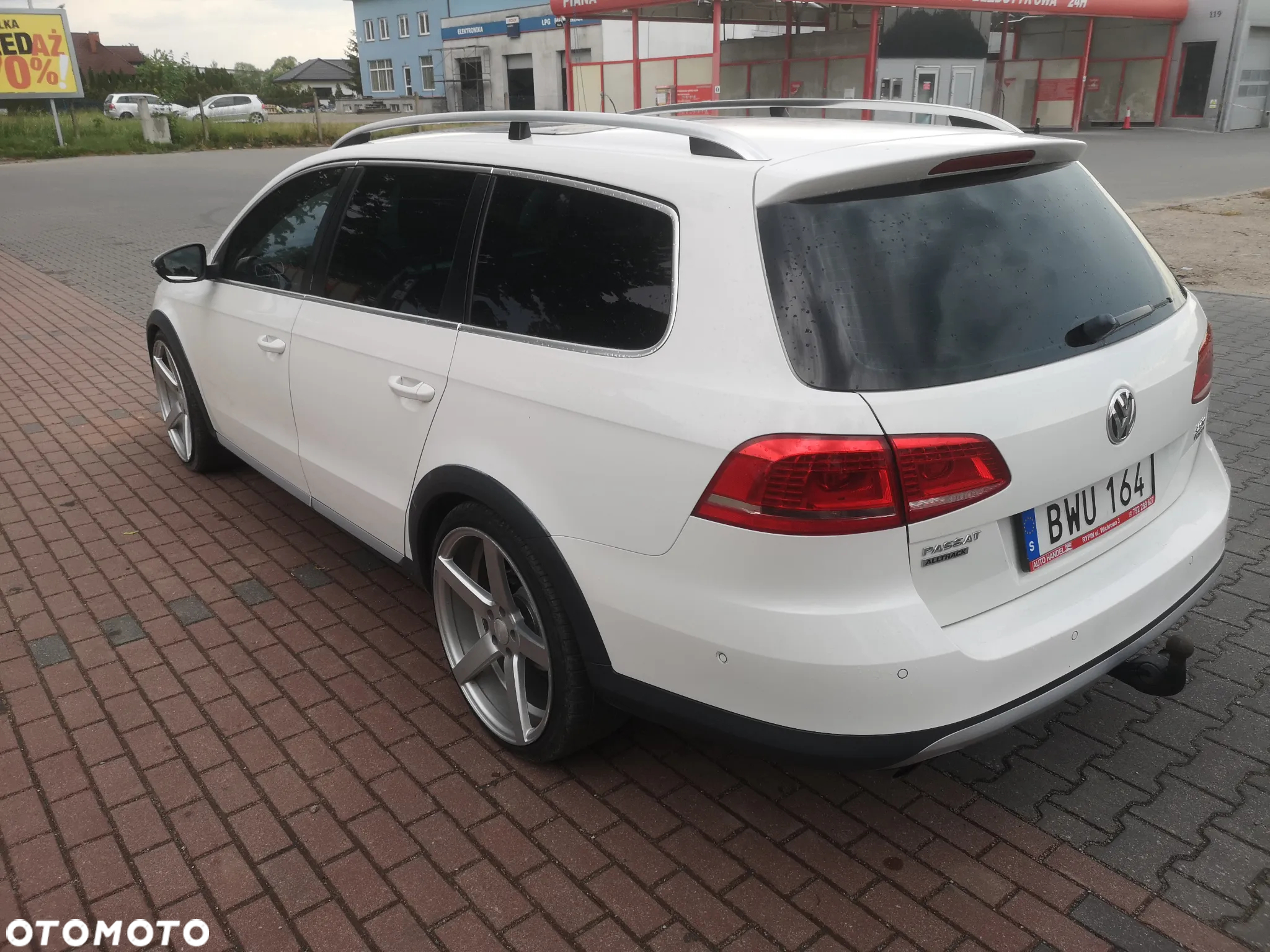 Volkswagen Passat 2.0 TDI 4Mot Highline DSG - 4