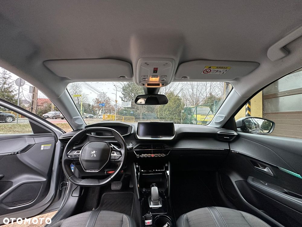 Peugeot 208 Elektromotor 136 Allure Pack - 8