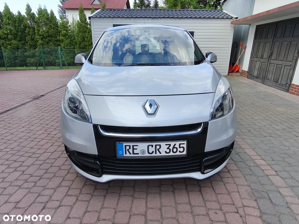 Renault Scenic 1.6 16V 110 TomTom Edition - 4