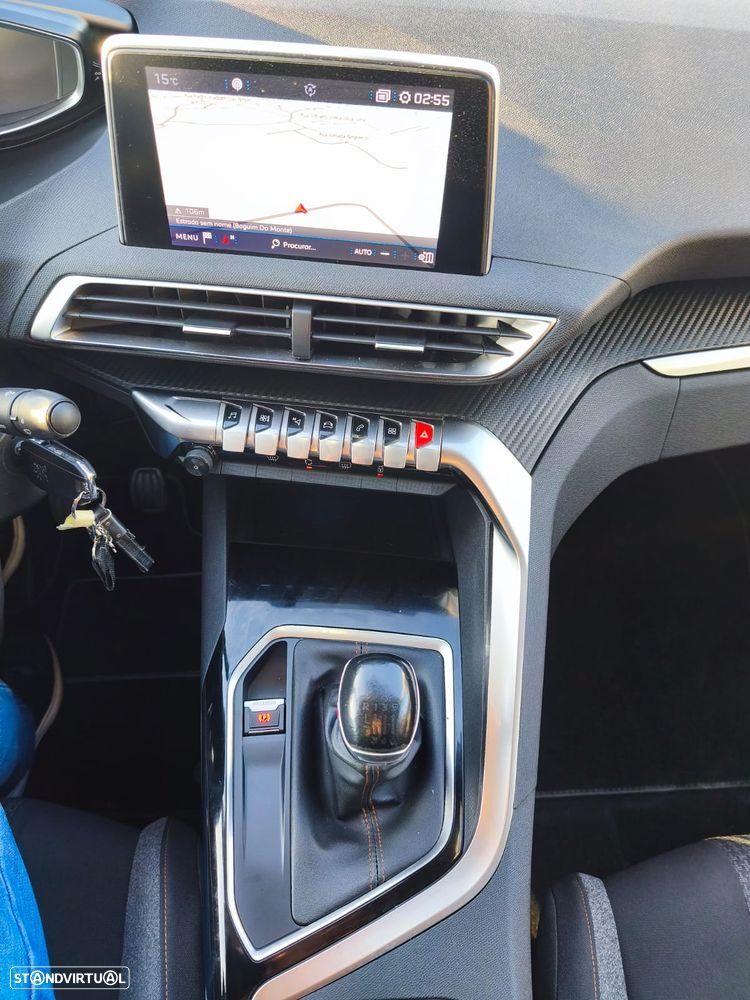 Peugeot 3008 BlueHDi 120 Stop & Start Style - 14