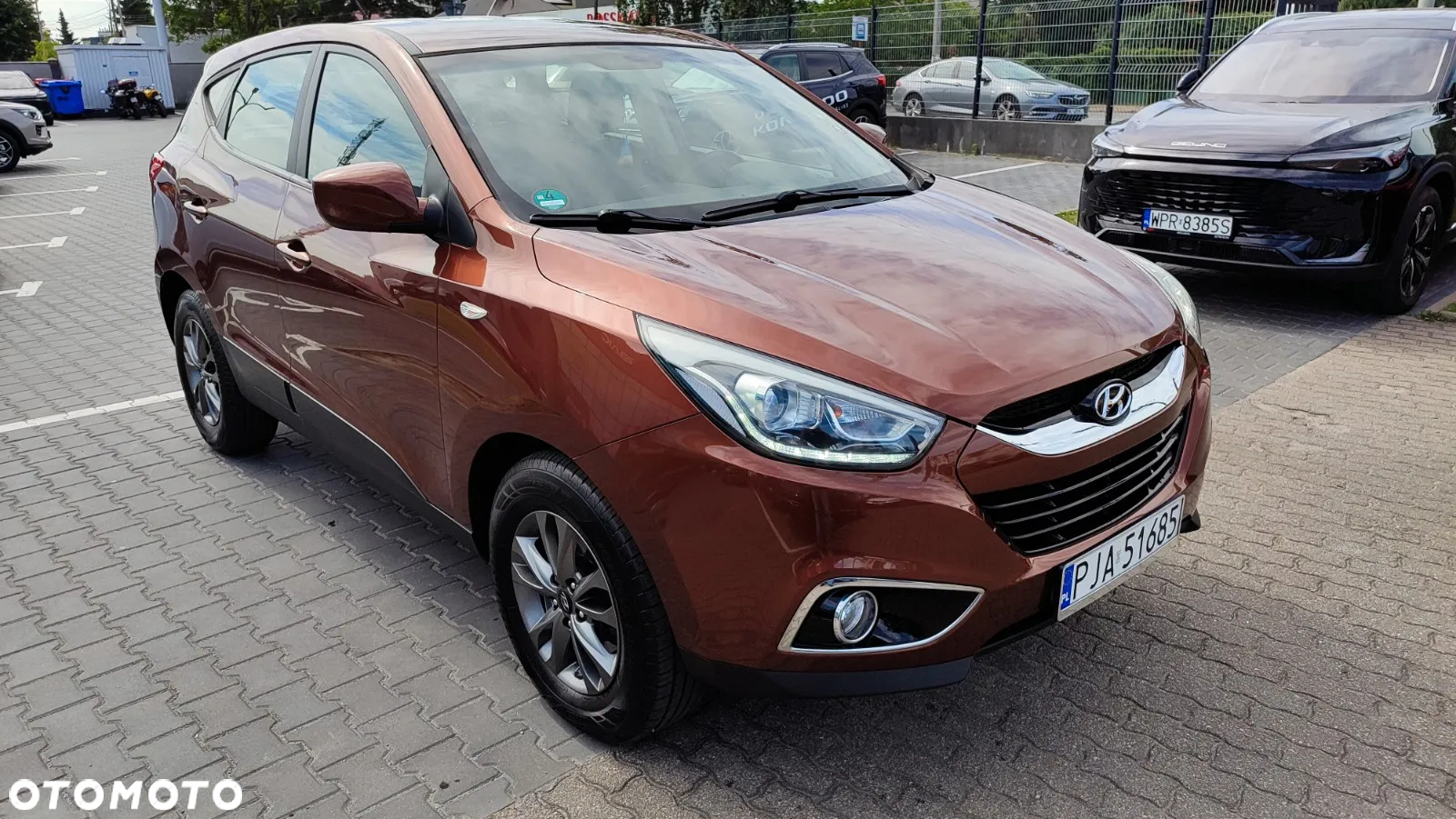 Hyundai ix35 - 6