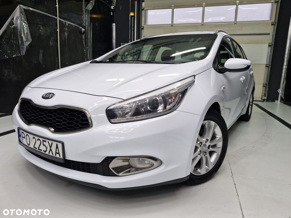 Kia Ceed 1.6 CRDi L - 1