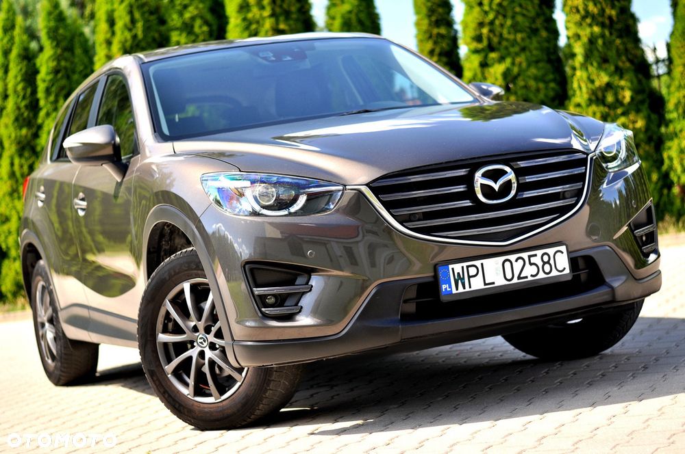 Mazda CX-5 SKYACTIV-G 160 AWD Sports-Line - 29
