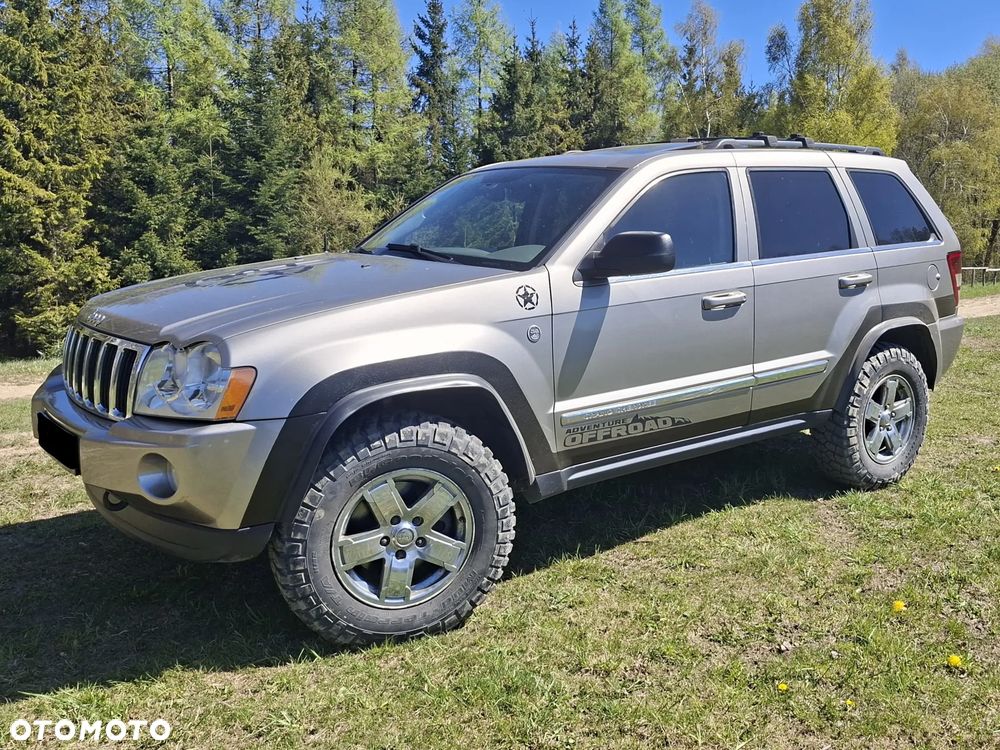 Jeep Grand Cherokee 5.7 V8 Limited - 11