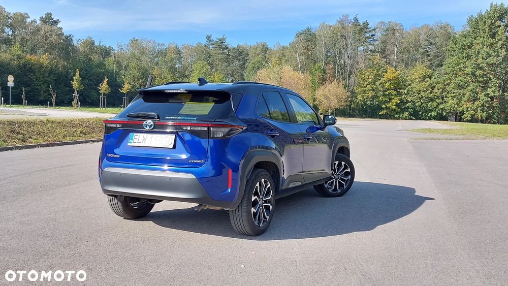 Toyota Yaris Cross - 3