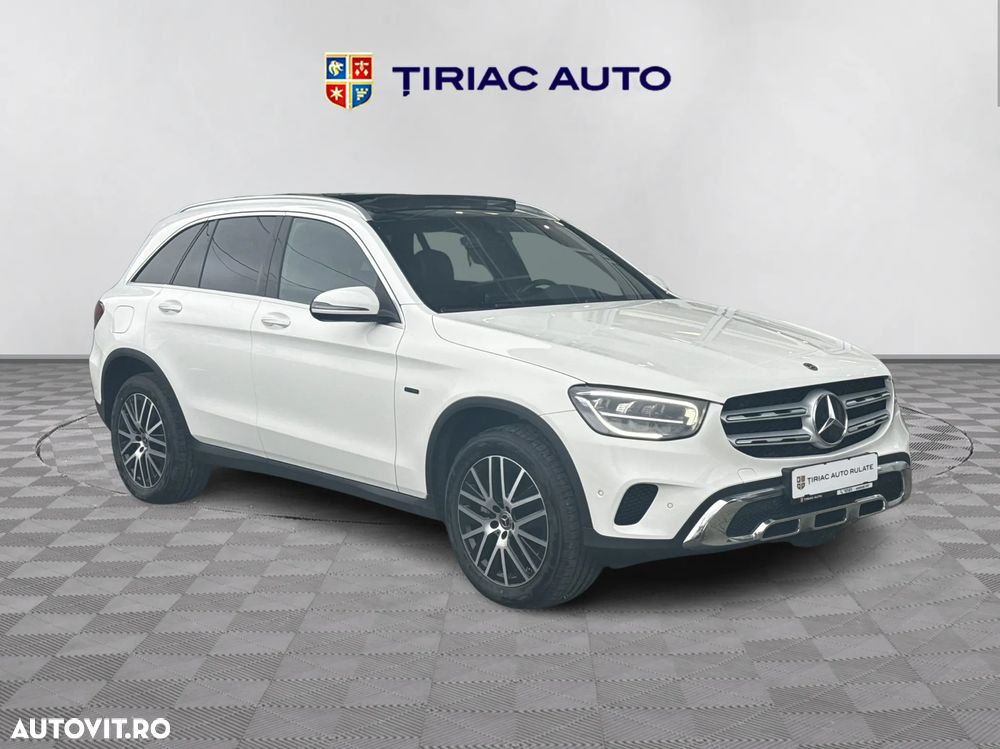 Mercedes-Benz GLC - 7