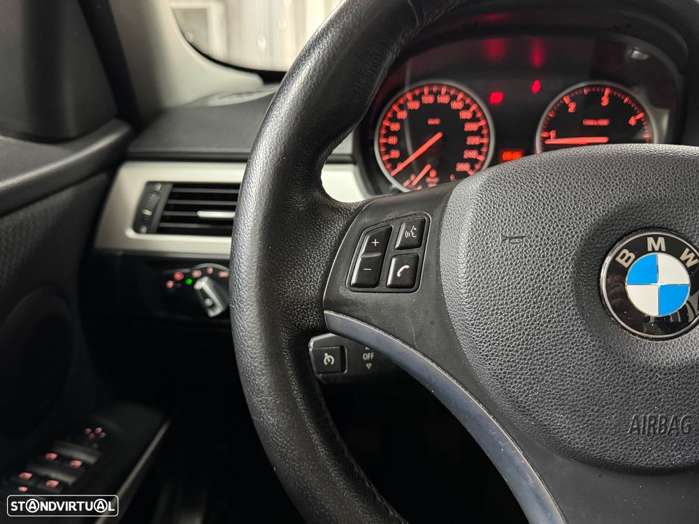 BMW 320 d DPF Edition Fleet - 22