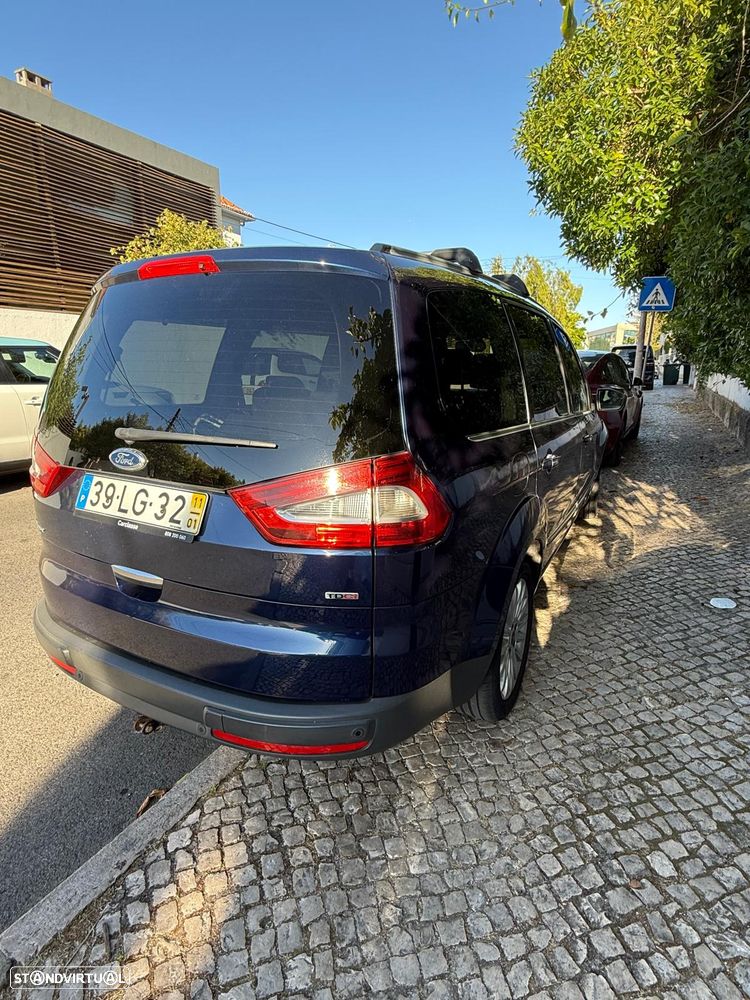 Ford Galaxy 2.0 TDCi Titanium Aut. - 4