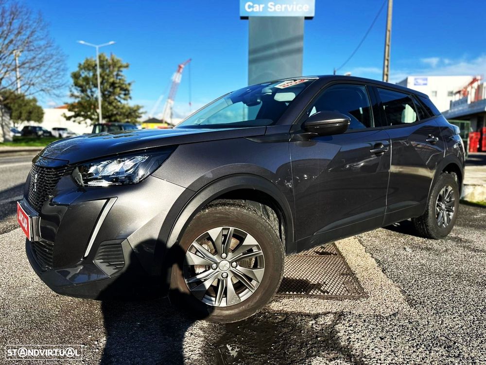 Peugeot 2008 1.5 BlueHDi Active Pack - 1