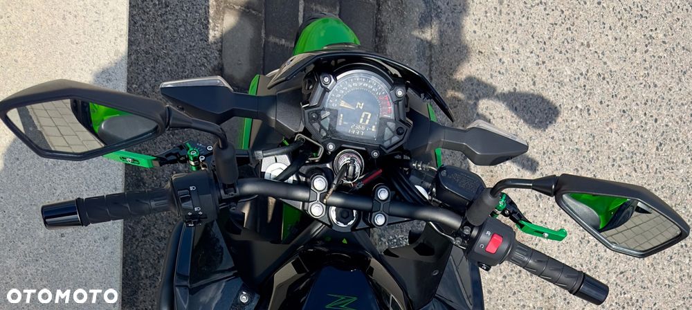 Kawasaki Z - 4