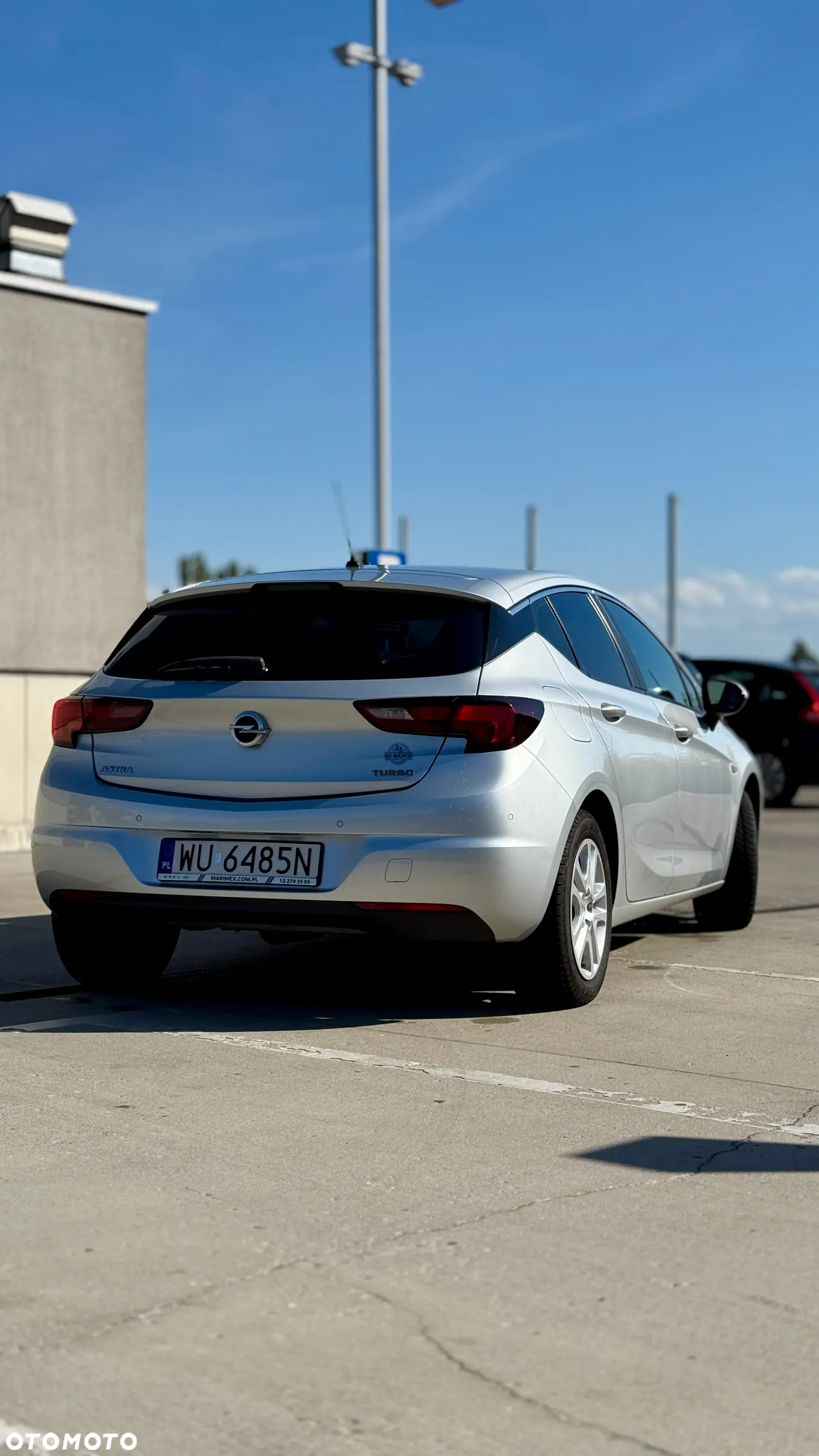 Opel Astra - 2