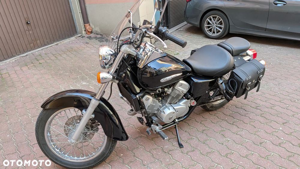 Honda Shadow - 8