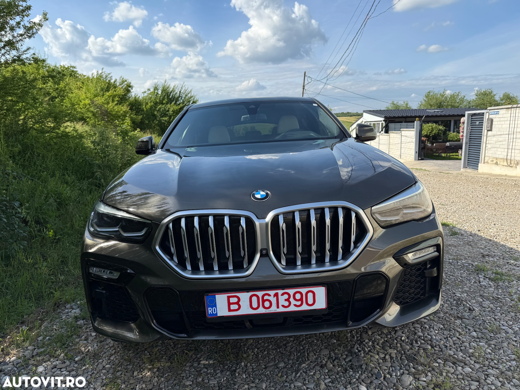 BMW X6 xDrive30d AT MHEV - 4