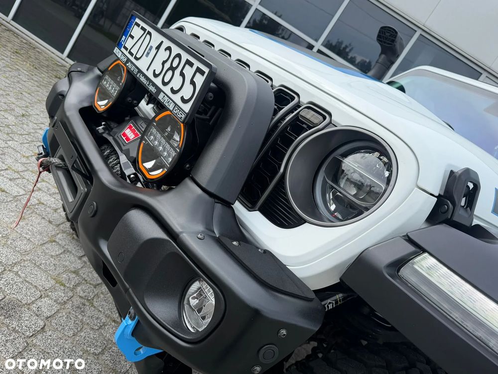 Jeep Wrangler Unlimited GME 2.0 Turbo Rubicon - 15