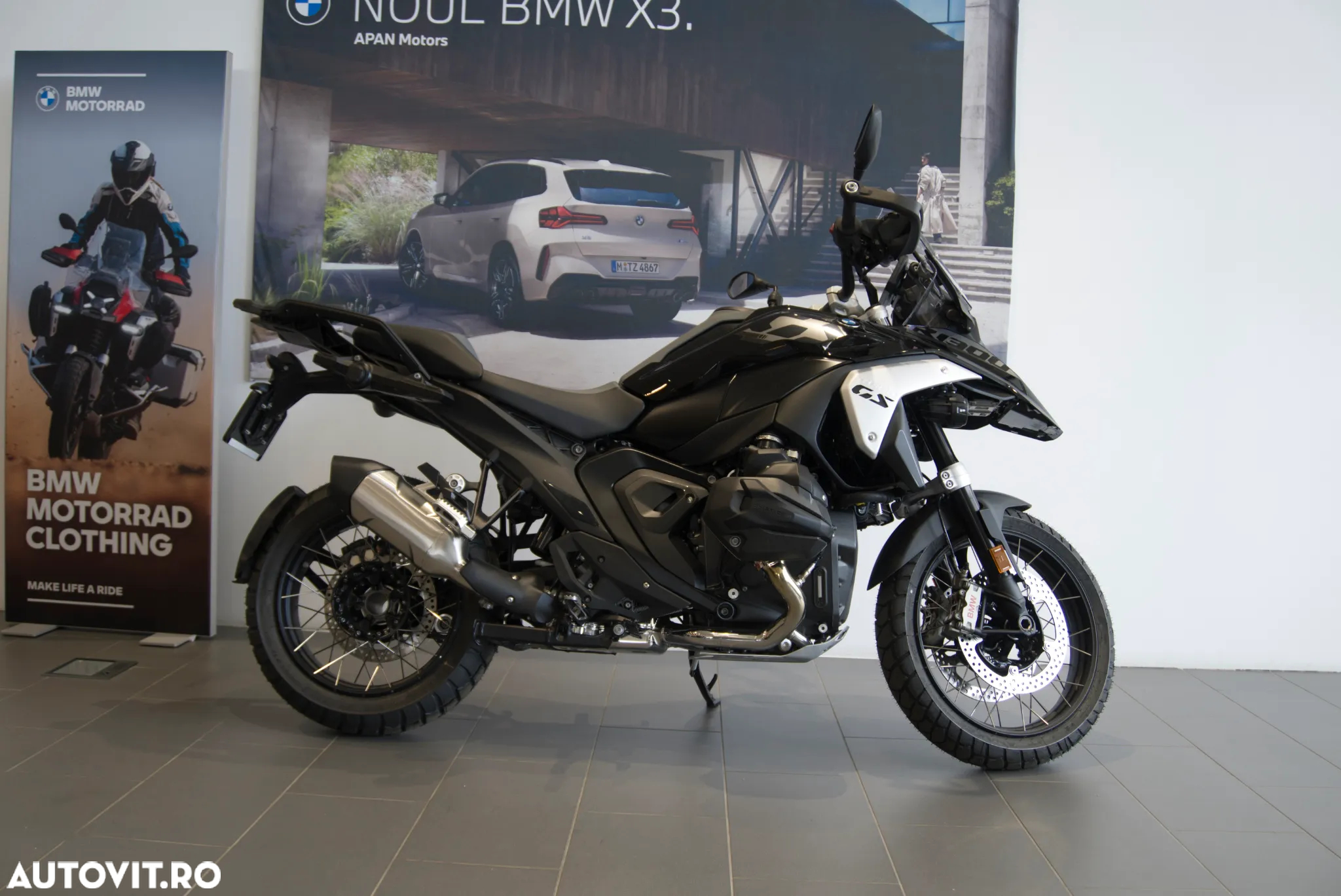 BMW R1300GS Adventure - 9