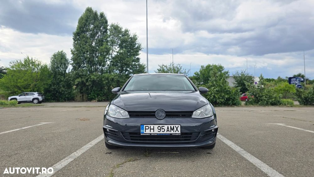 Volkswagen Golf 1.6 TDI BMT Comfortline - 3