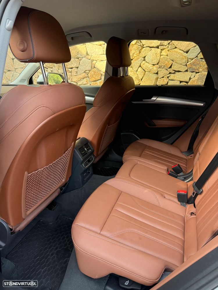 Audi Q5 50 TFSIe quattro S line S tronic - 20